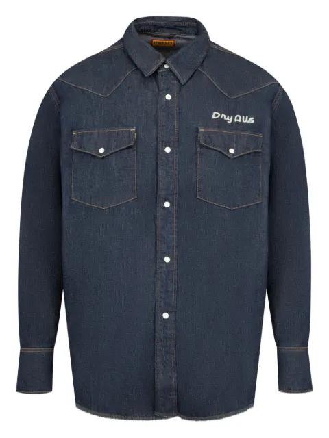 Western denim shirt by HUMAN MADE
