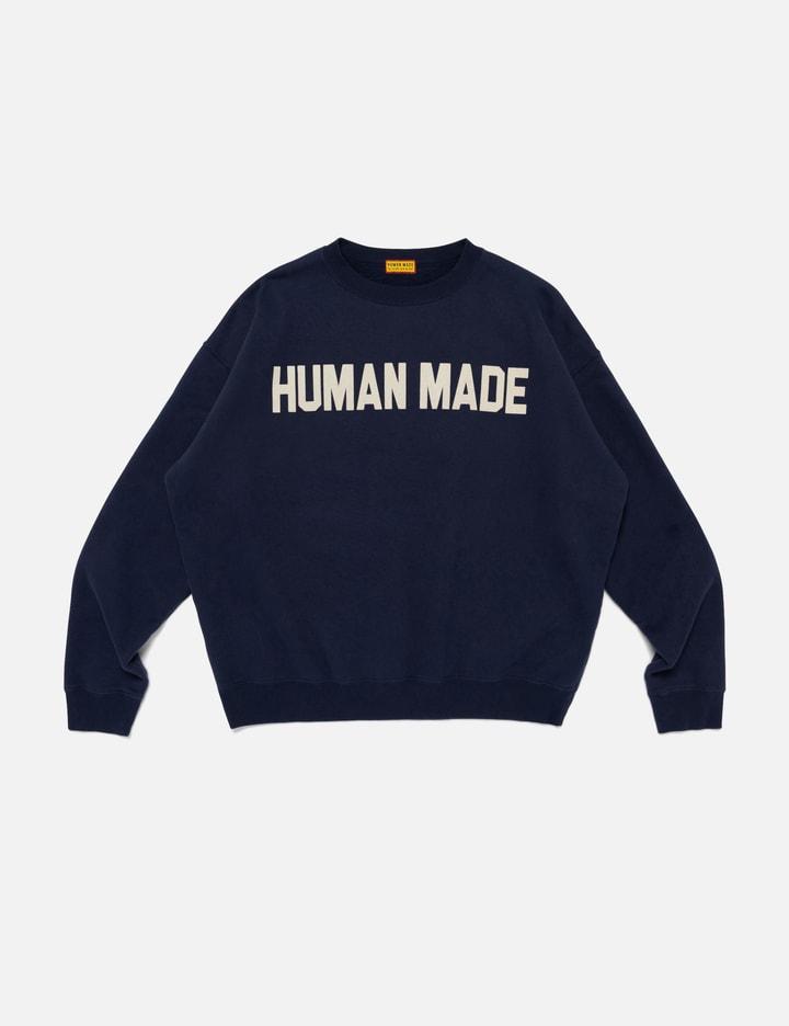 Wide Sweatshirt by HUMAN MADE