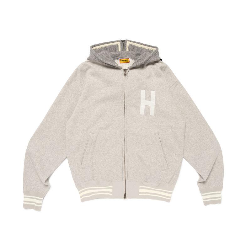 ZIP-UP HOODIE by HUMAN MADE