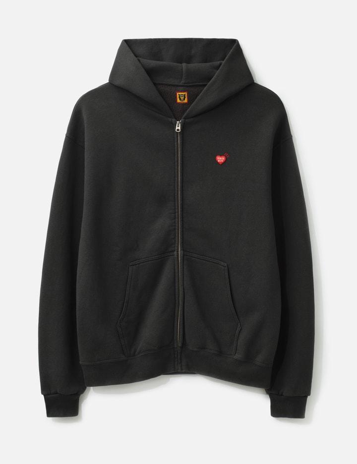 Zip-Up Hoodie by HUMAN MADE
