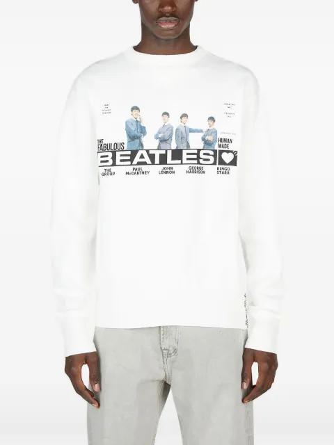 cotton sweatshirt by HUMAN MADE