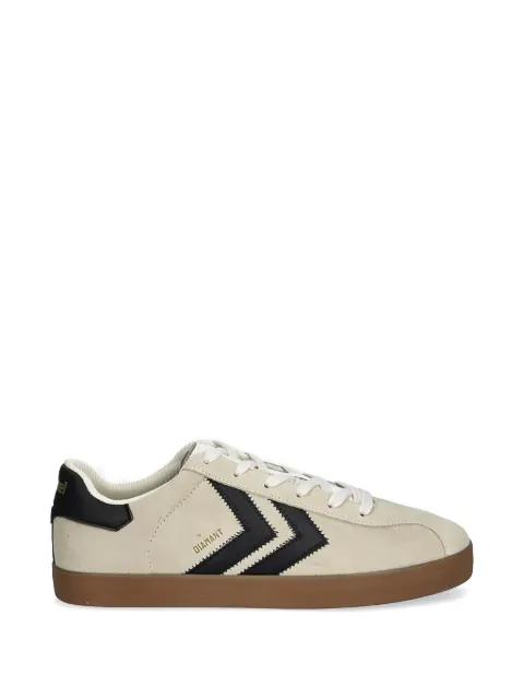 Diamant round-toe sneakers by HUMMEL