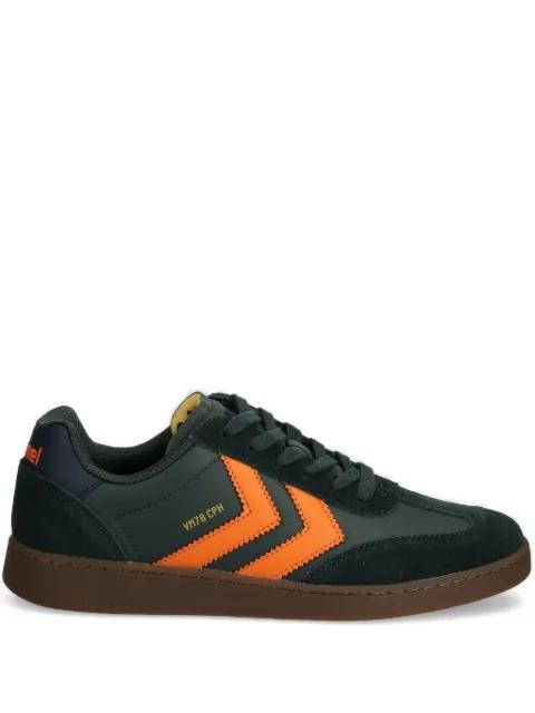 VM78 CPH two-tone sneakers by HUMMEL