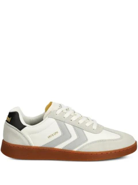 lace-up sneakers by HUMMEL