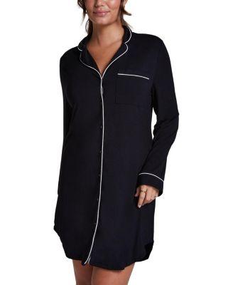 Essential Jersey Shirtdress by HUNKEM&OUML;LLER
