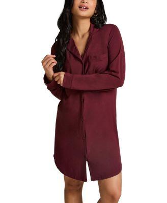 Essential Jersey Shirtdress by HUNKEM&OUML;LLER