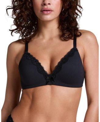 Lola Padded Non-Wired Bra by HUNKEM&OUML;LLER