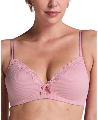 Lola Padded Non-Wired Bra by HUNKEM&OUML;LLER