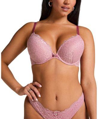 Marine Padded Push-Up Underwired Bra by HUNKEM&OUML;LLER