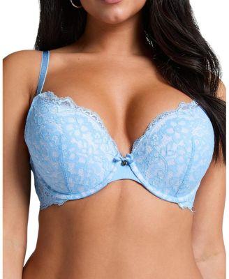 Marine Padded Push-Up Underwired Bra by HUNKEM&OUML;LLER