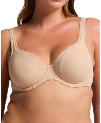Mesh Non Padded Underwired Bra by HUNKEM&OUML;LLER