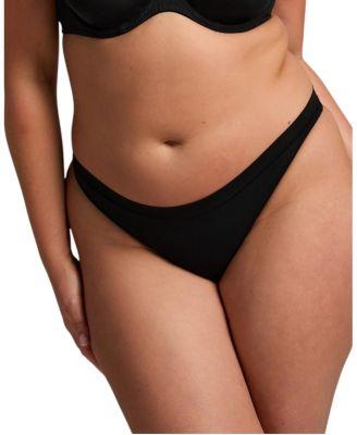 Mesh Thong by HUNKEM&OUML;LLER