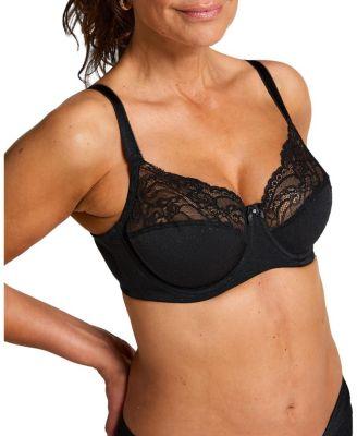 Sophie Non-Padded Underwired Bra by HUNKEM&OUML;LLER