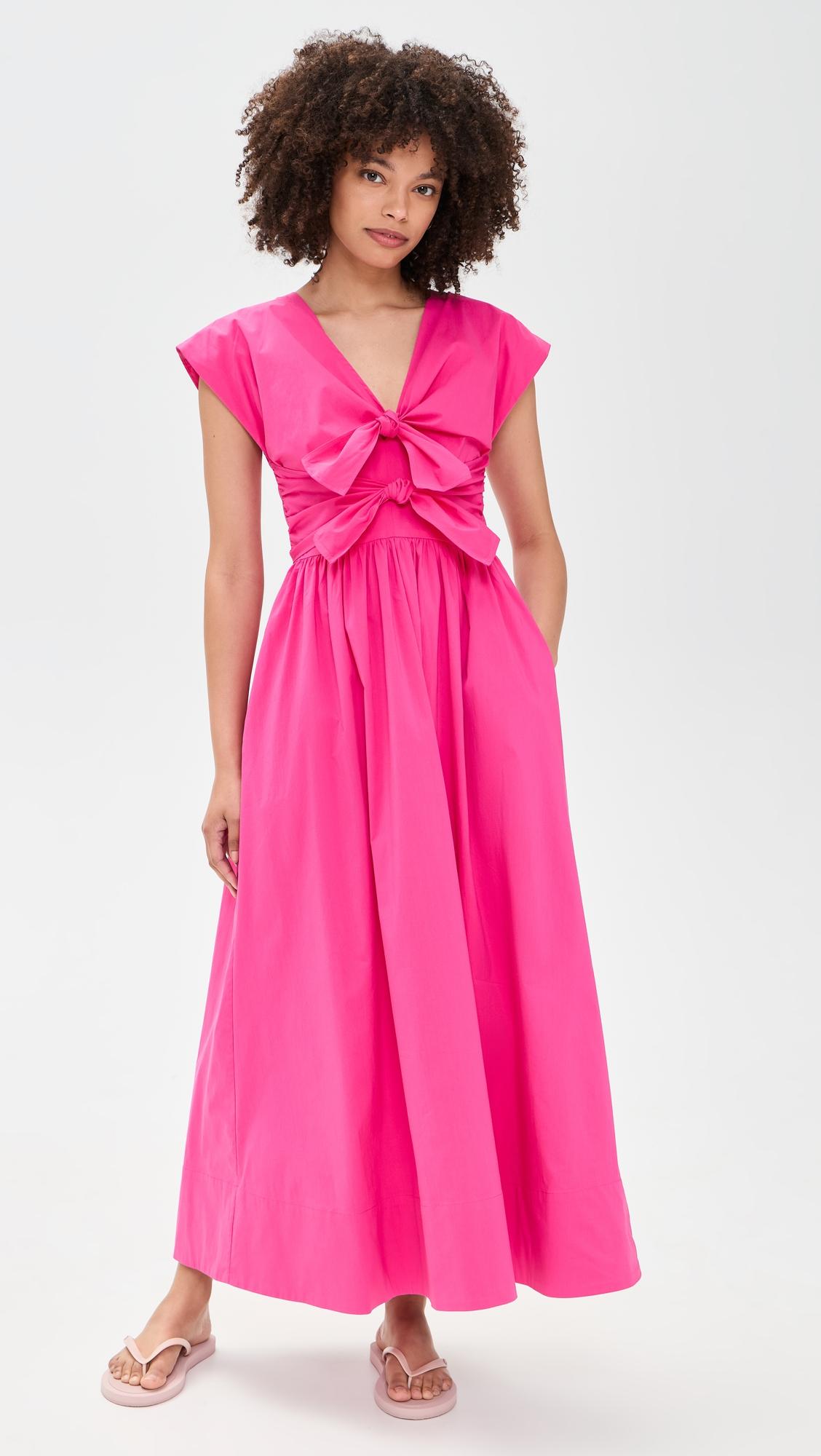 Calista Dress by HUNTER BELL