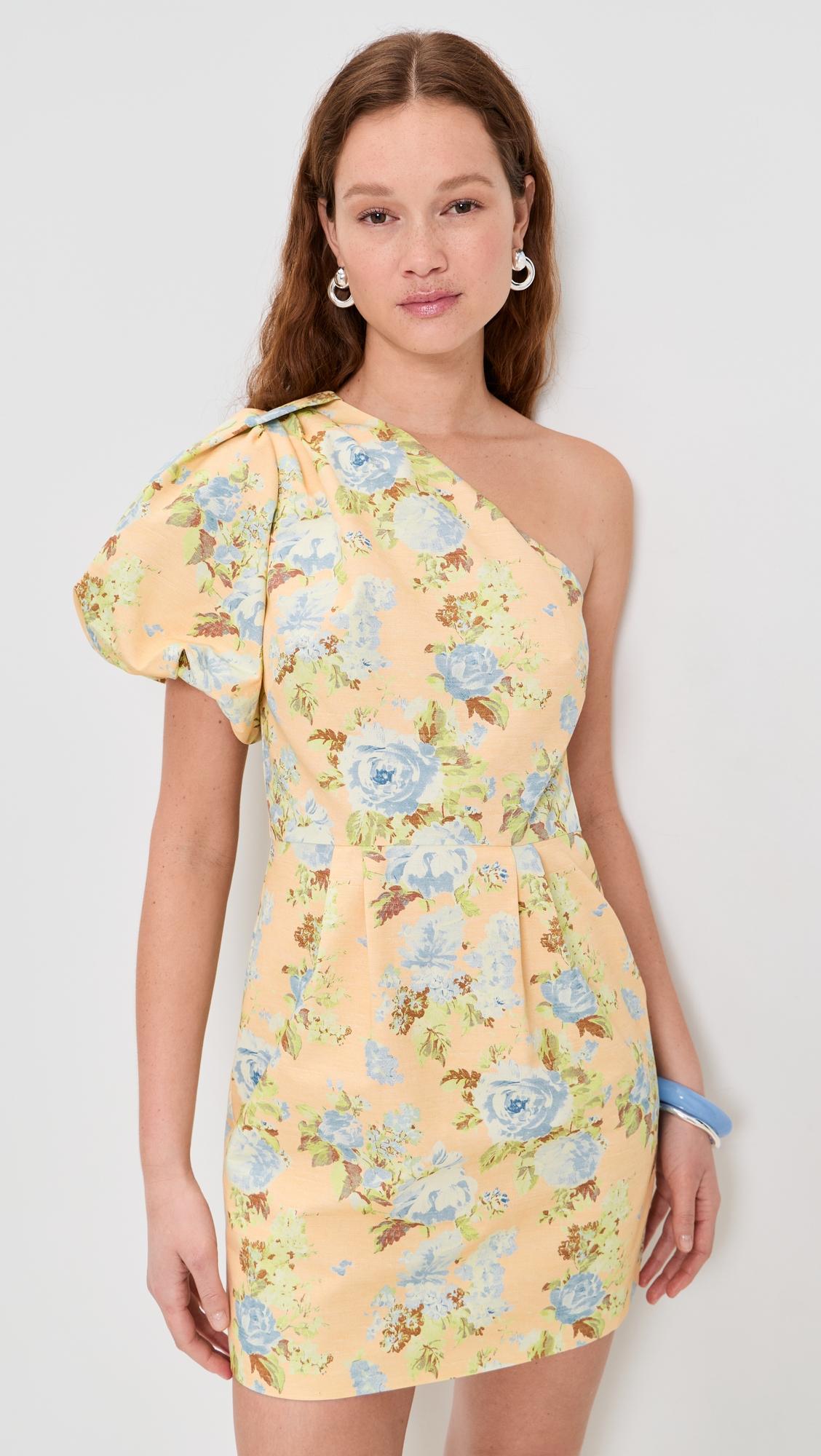 Chloe Dress by HUNTER BELL