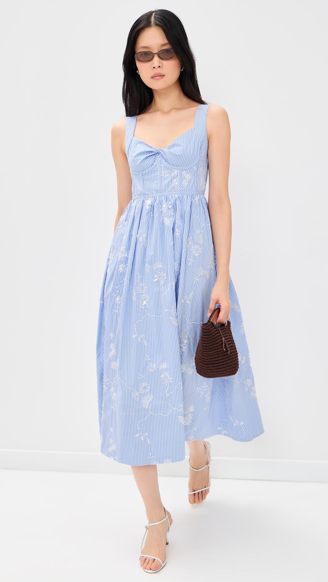 Gracie Dress by HUNTER BELL