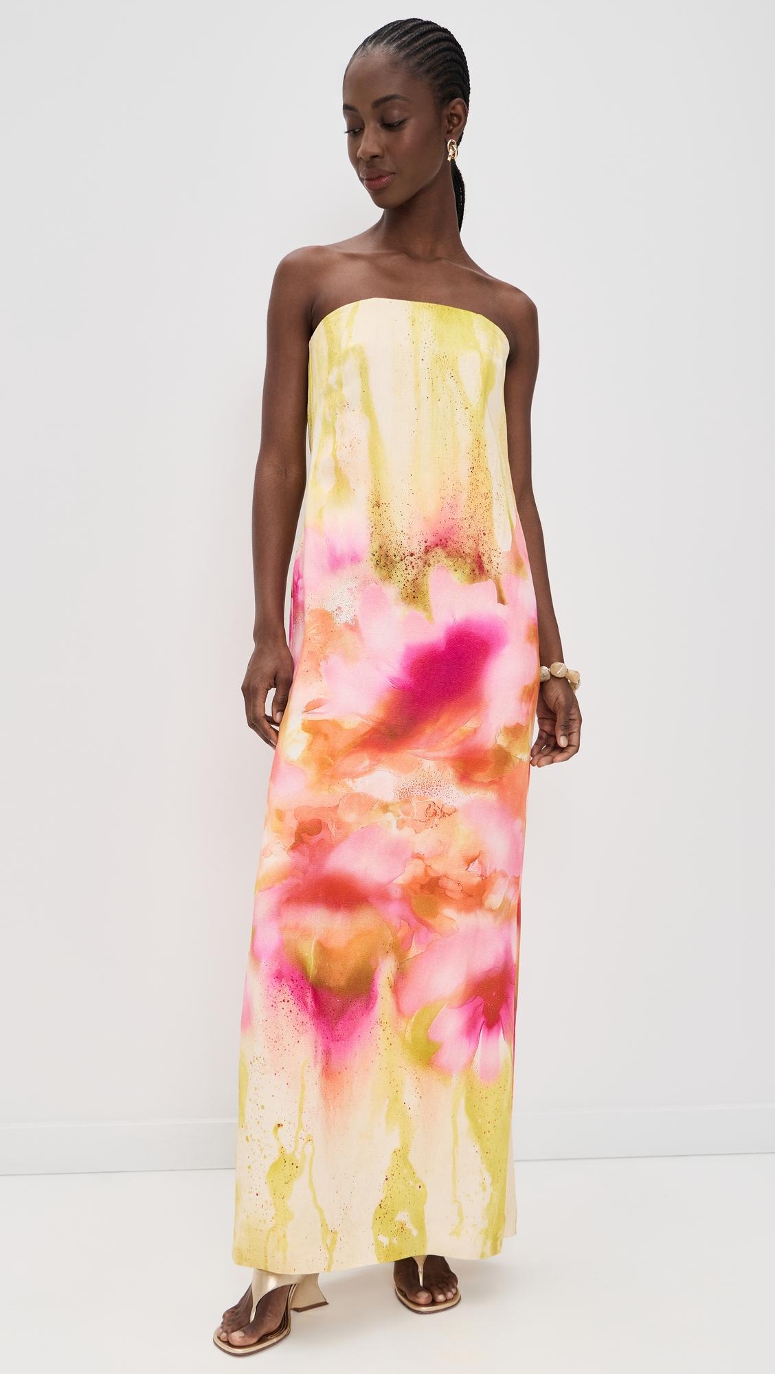 Lainey Dress by HUNTER BELL
