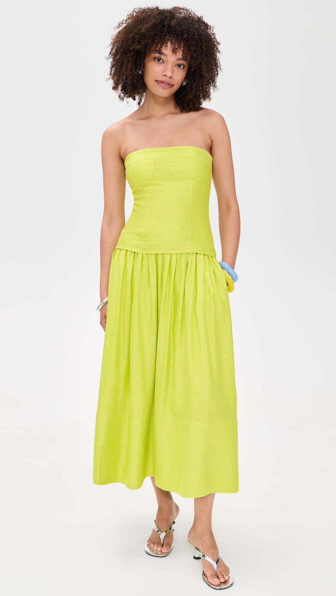 Maren Dress by HUNTER BELL