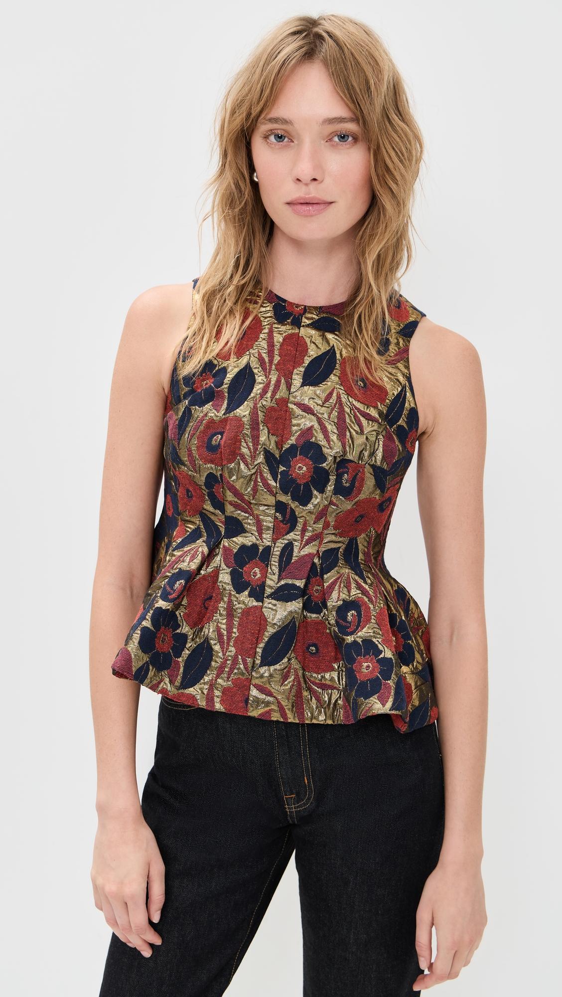 Marlow Top by HUNTER BELL