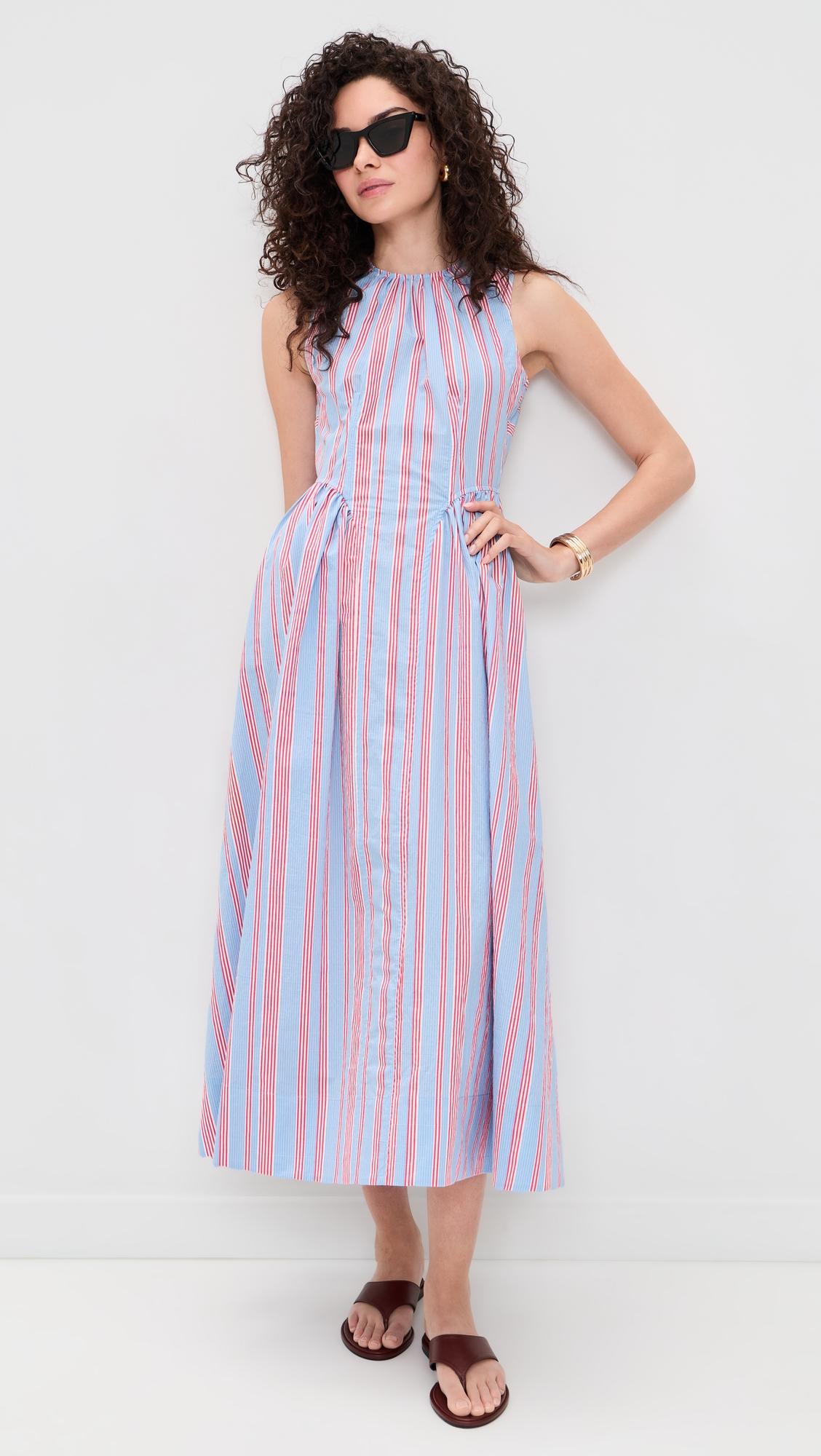 Nantucket Dress by HUNTER BELL