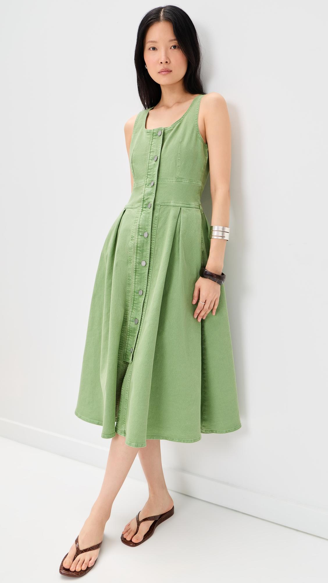Thompson Dress by HUNTER BELL