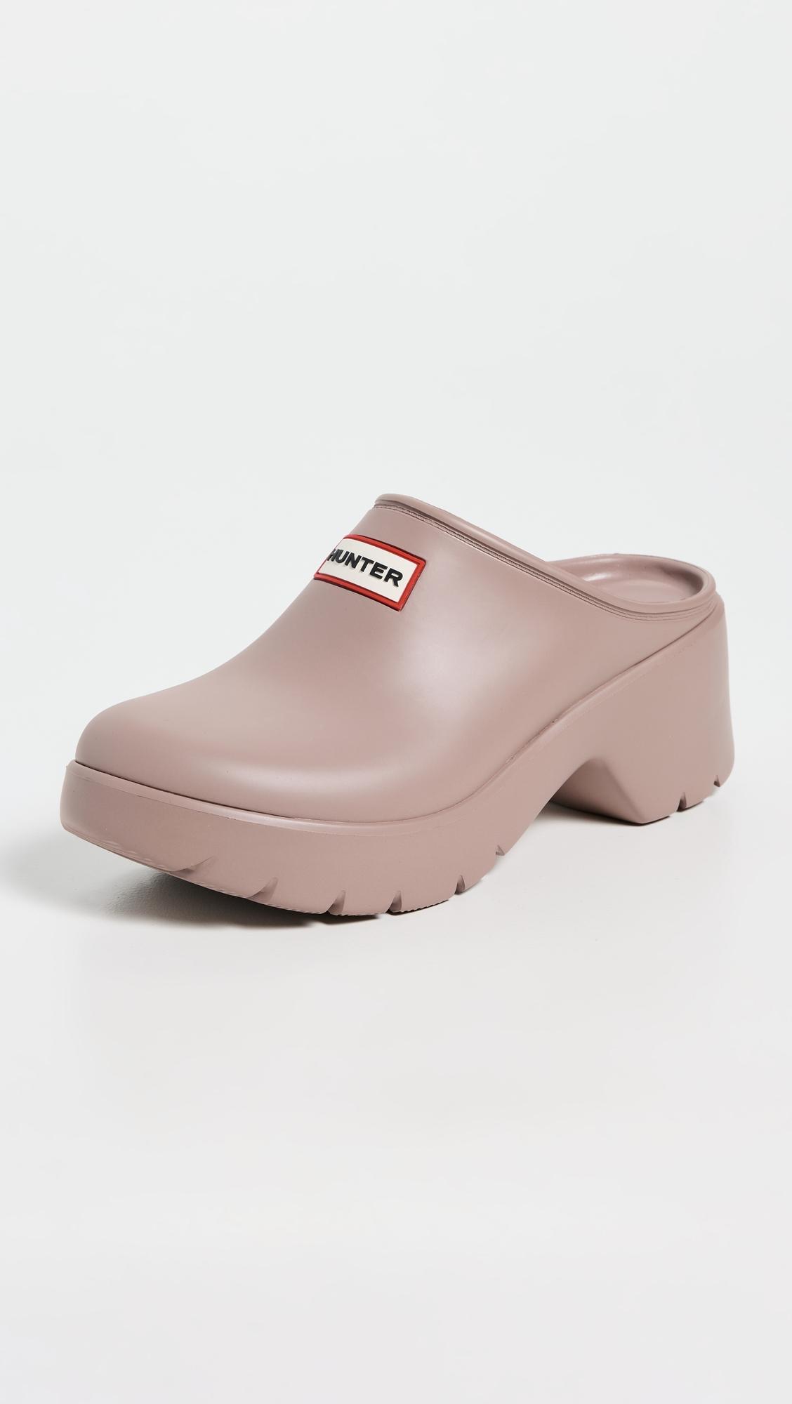 Hwanika Clogs by HUNTER BOOTS