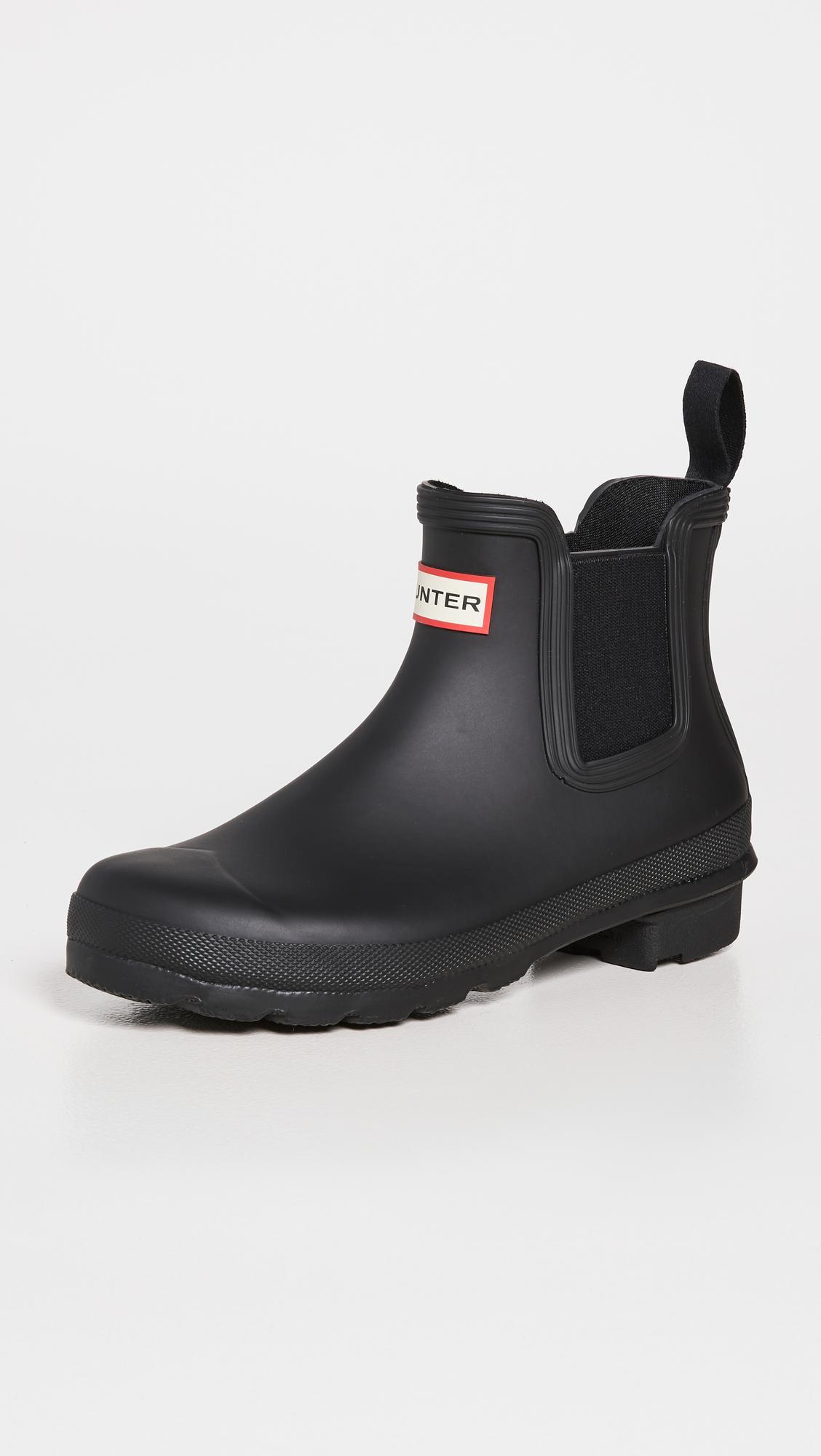 Original Chelsea Boots by HUNTER BOOTS