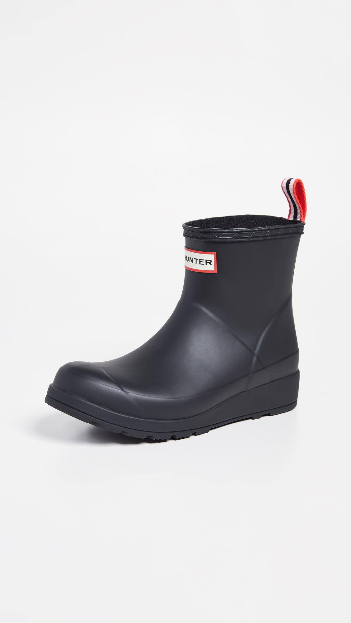 Original Short Play Boots by HUNTER BOOTS
