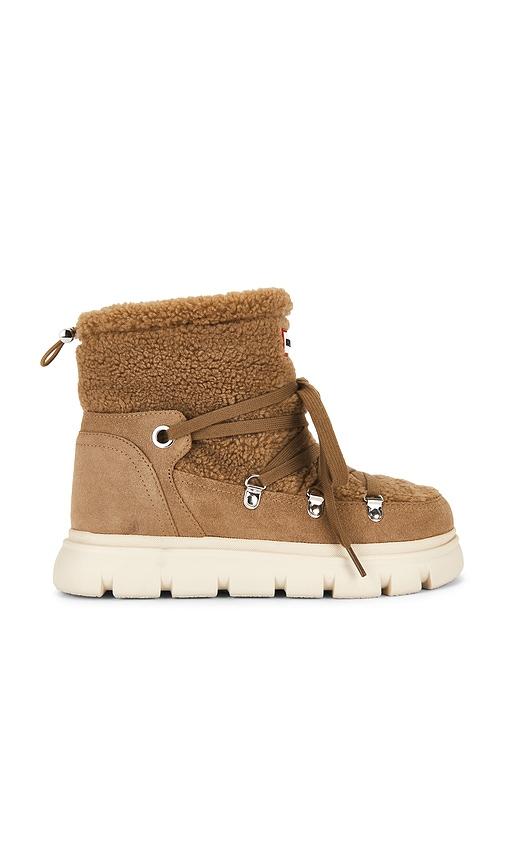 Hunter Moriah Boot in Tan by HUNTER