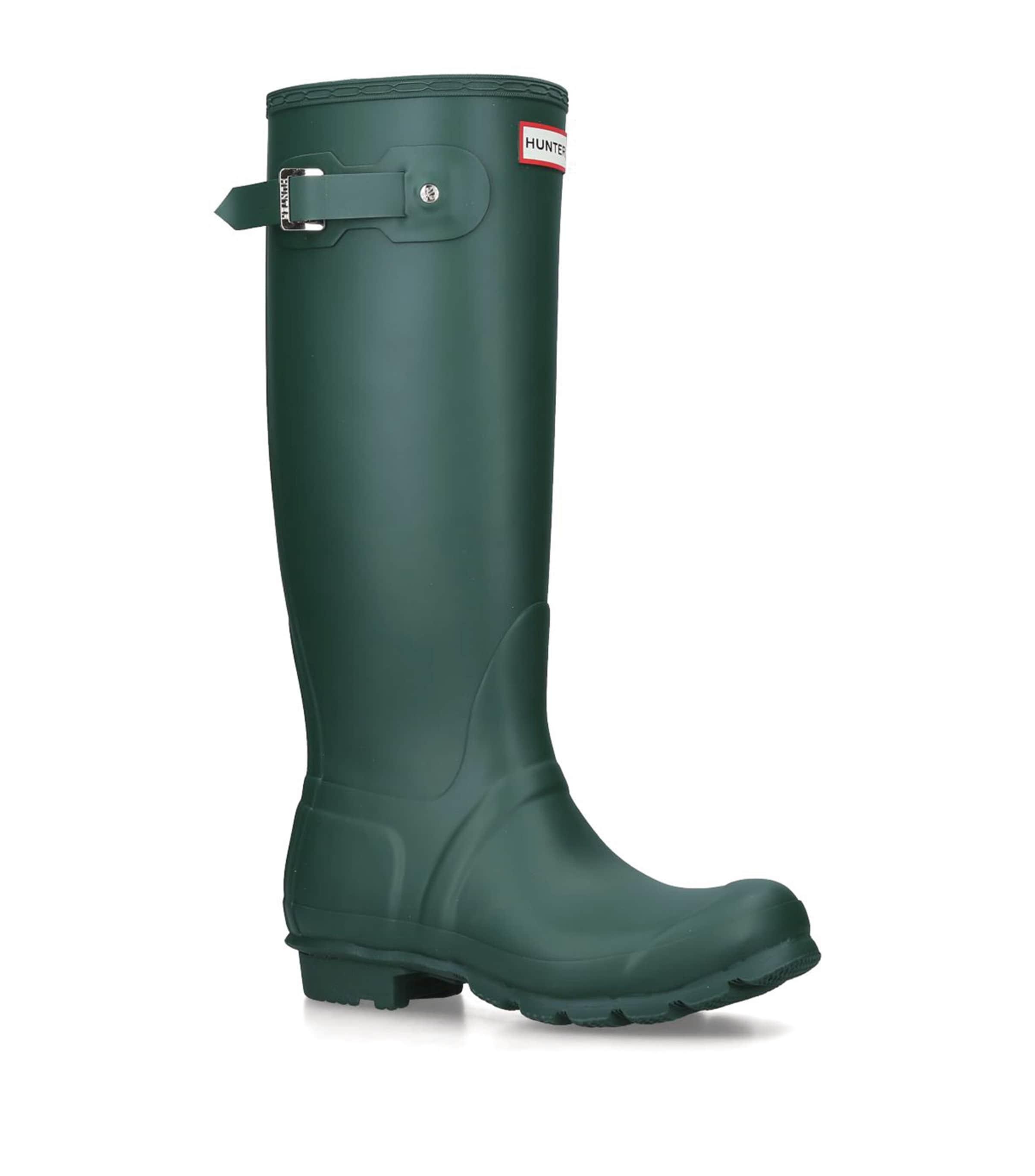 Hunter Original Tall Welly Boots by HUNTER