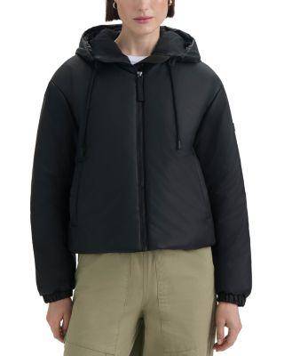 Leah Puffer Coat by HUNTER