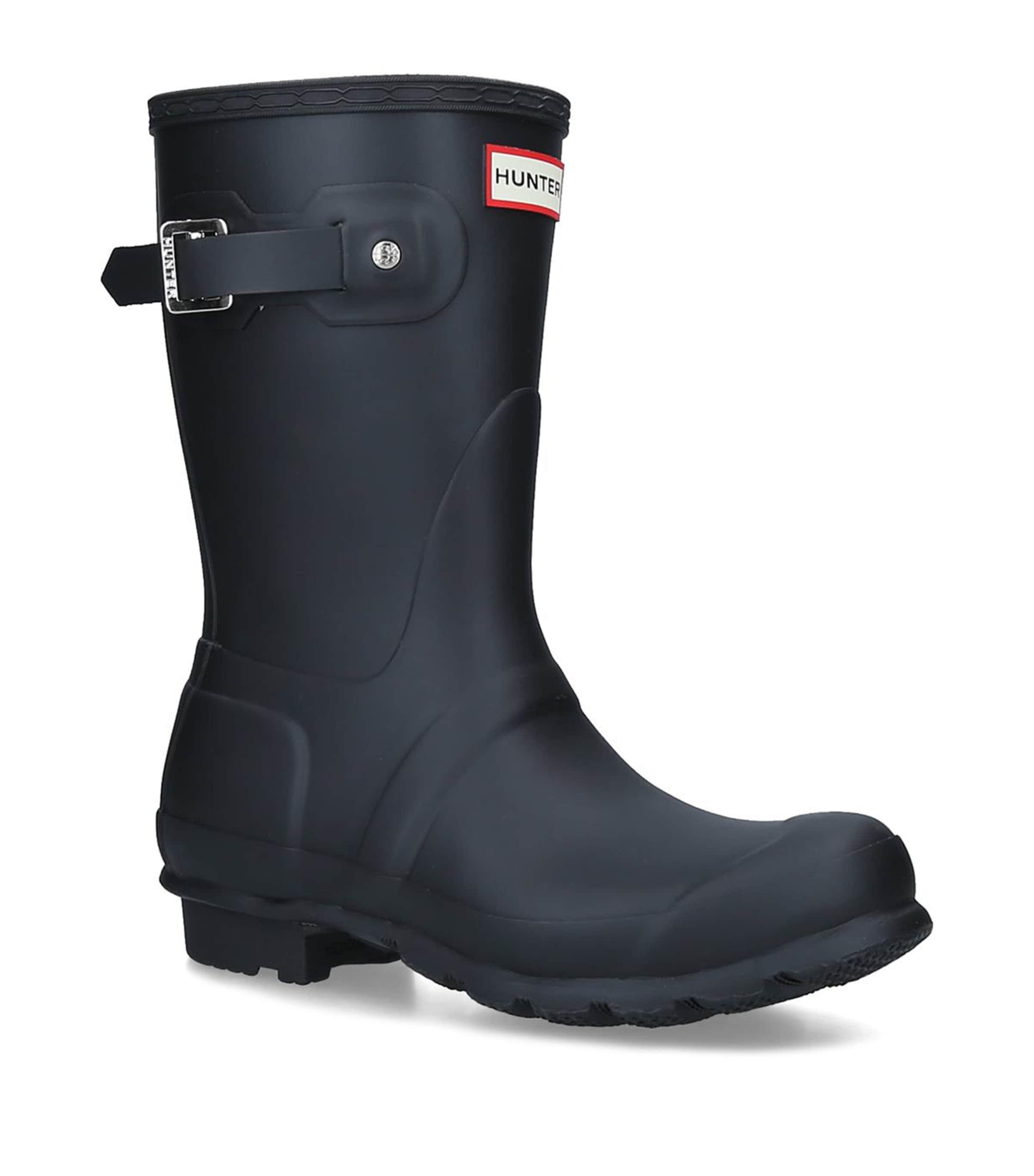 Original Short Welly Boots by HUNTER