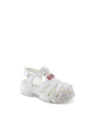 Unisex Belize Casual Closed Toe Strappy Sandals - Toddler by HUNTER