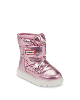 Unisex Comfy Waterproof Snow Boots - Toddler by HUNTER