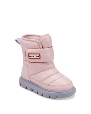 Unisex Comfy Waterproof Snow Boots  - Toddler by HUNTER