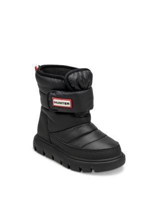 Unisex Comfy Waterproof Snow Boots  - Toddler by HUNTER