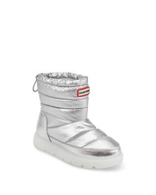 Unisex Cuddles Waterproof Snow Boots - Little Kid by HUNTER