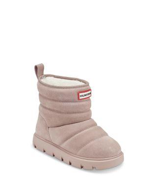 Unisex Cuddles Waterproof Snow Boots - Toddler by HUNTER