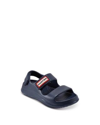 Unisex Dayan Square Toe Casual Flat Sandals - Toddler by HUNTER