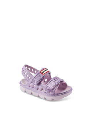 Unisex Dottie Slingback Casual Flat Sandals - Toddler by HUNTER
