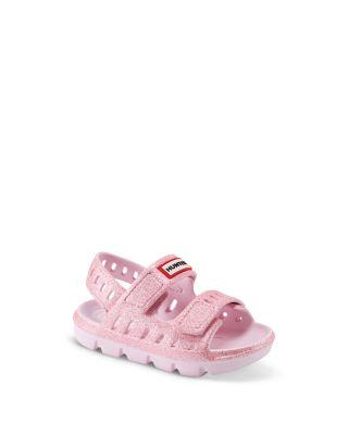 Unisex Dottie Slingback Casual Flat Sandals - Toddler by HUNTER
