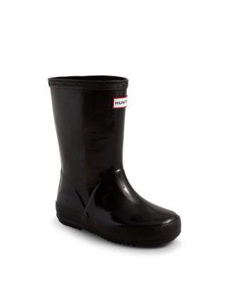 Unisex First Gloss Rain Boots - Walker by HUNTER