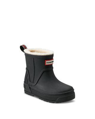 Unisex Gracey Waterproof Slip On Boots - Little Kid by HUNTER