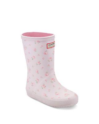 Unisex Kids First Classic Rain Boots - Toddler by HUNTER