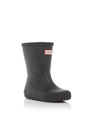 Unisex Kids First Classic Rain Boots - Toddler by HUNTER