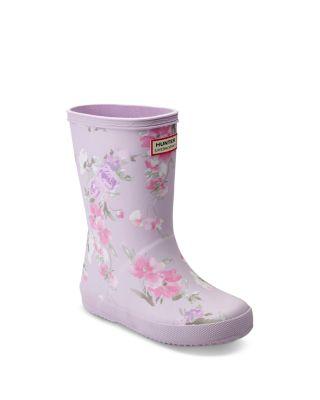 Unisex Kids First Classic Rain Boots - Toddler by HUNTER
