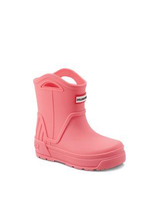 Unisex Kids Georgey Waterproof Boots - Toddler by HUNTER