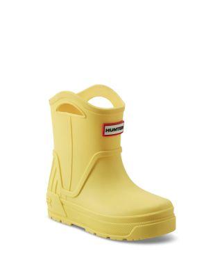 Unisex Kids Georgey Waterproof Boots - Toddler by HUNTER