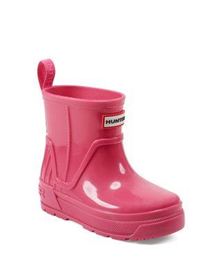 Unisex Kids Grace Waterproof Boots - Little Kid by HUNTER