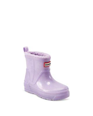 Unisex Kids Gracey Waterproof Boots - Toddler by HUNTER